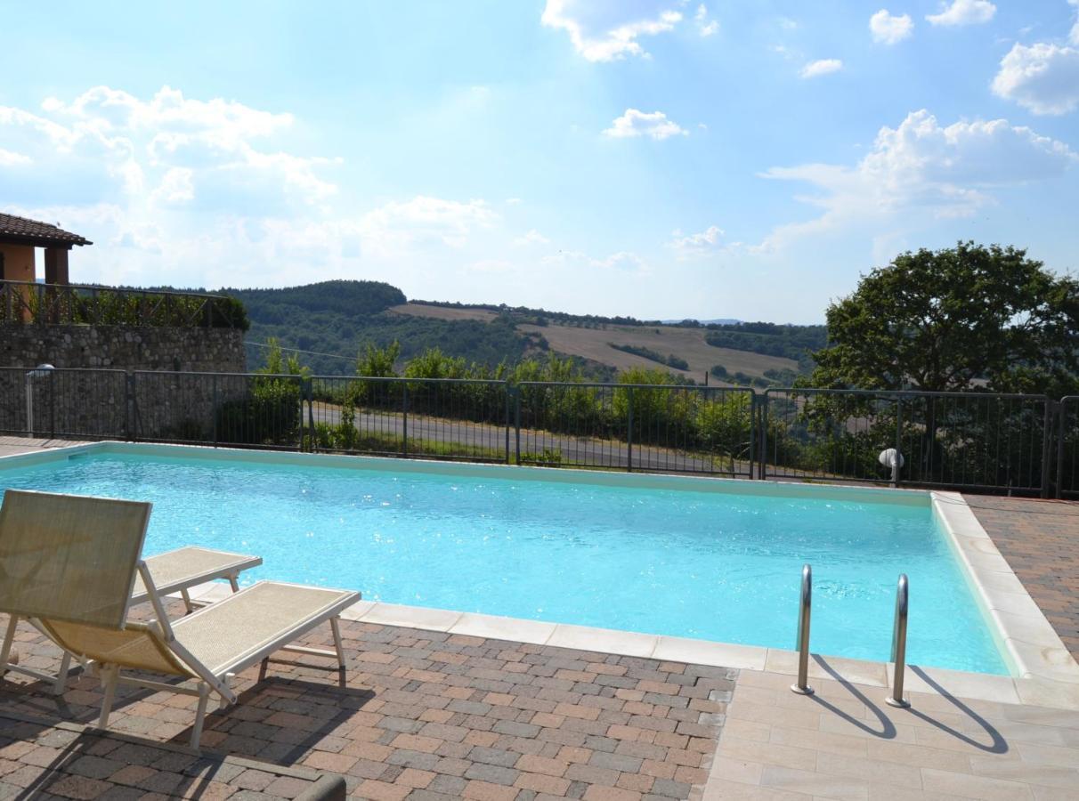 Noi 2 Vacanze - Il Nido Di Gina Contignano Ngoại thất bức ảnh