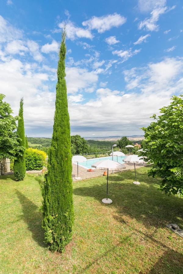 Noi 2 Vacanze - Il Nido Di Gina Contignano Ngoại thất bức ảnh
